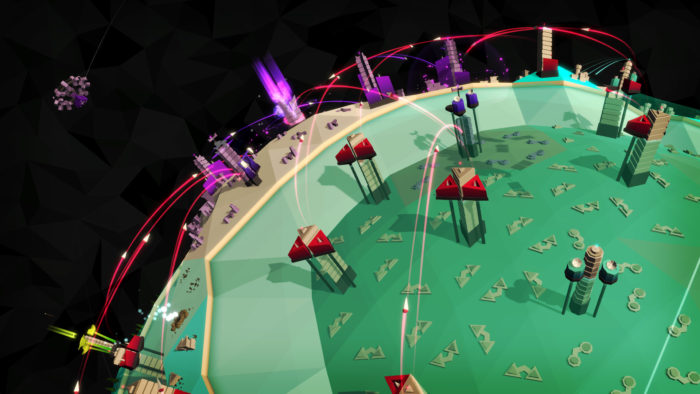 Element | The future lies beyond...